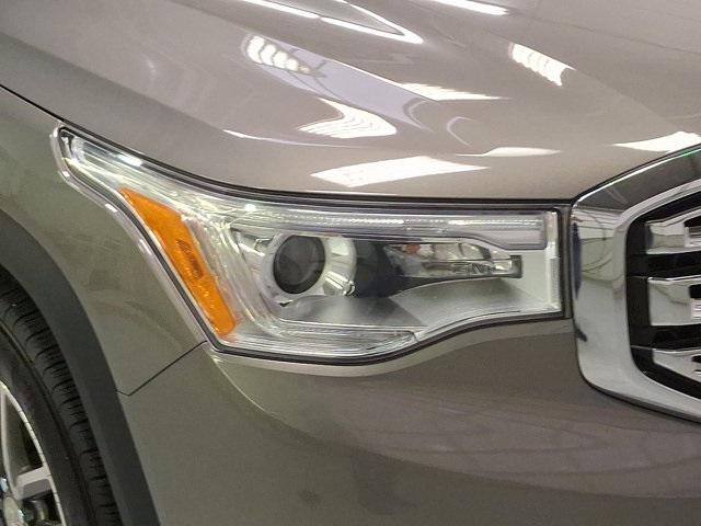 used 2019 GMC Acadia car, priced at $18,200
