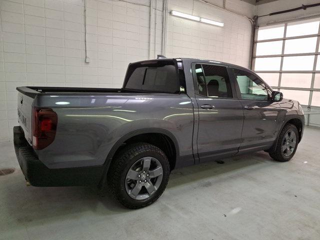 used 2024 Honda Ridgeline car, priced at $42,600