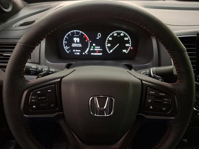 used 2024 Honda Ridgeline car, priced at $42,600