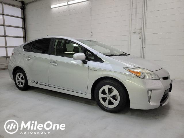 used 2014 Toyota Prius car, priced at $11,500