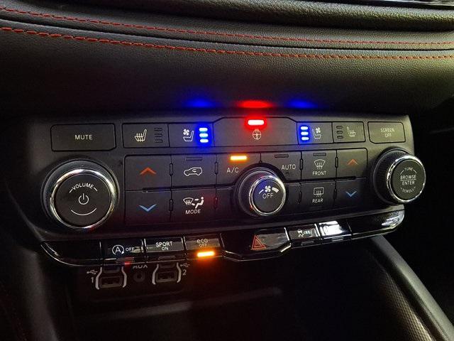 used 2024 Dodge Durango car, priced at $34,100