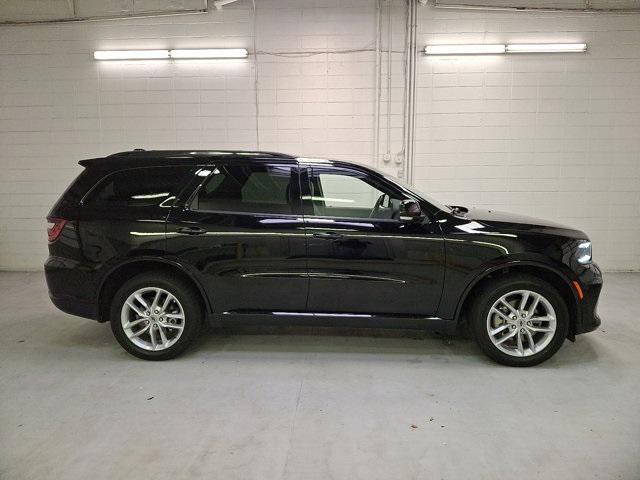 used 2024 Dodge Durango car, priced at $34,100