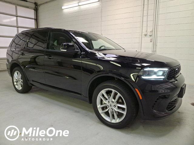 used 2024 Dodge Durango car, priced at $34,100