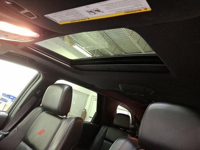 used 2024 Dodge Durango car, priced at $34,100