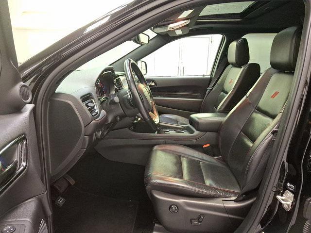 used 2024 Dodge Durango car, priced at $34,100