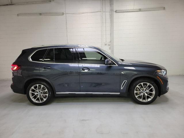 used 2022 BMW X5 car, priced at $36,100