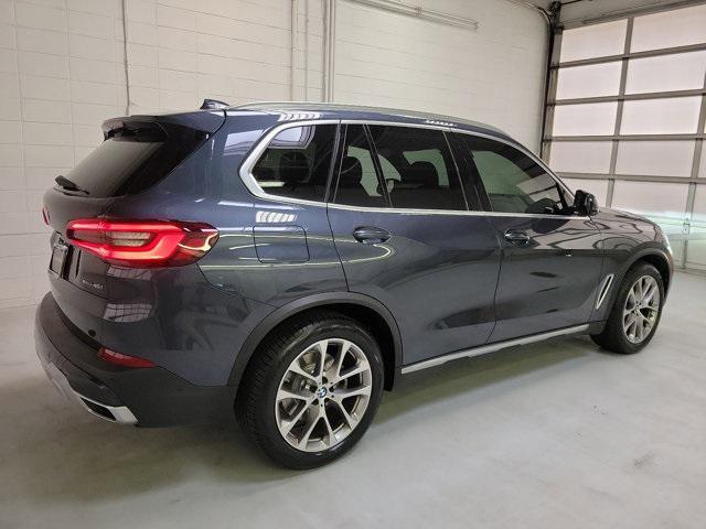 used 2022 BMW X5 car, priced at $36,100