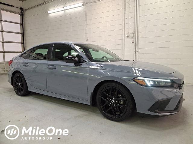 used 2023 Honda Civic car