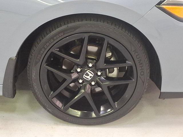 used 2023 Honda Civic car