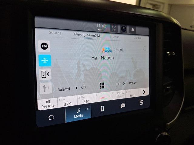 used 2022 Ram 1500 car