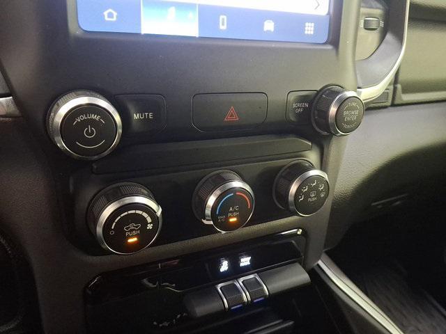 used 2022 Ram 1500 car