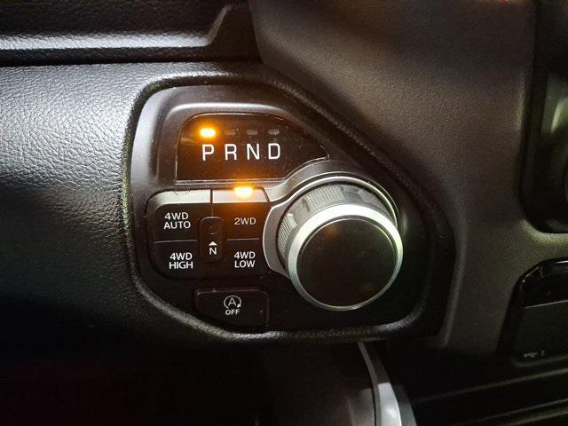 used 2022 Ram 1500 car