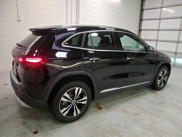 used 2024 Mercedes-Benz GLA 250 car, priced at $42,500