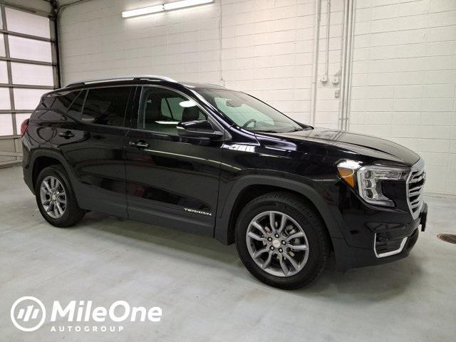 used 2024 GMC Terrain car, priced at $27,200