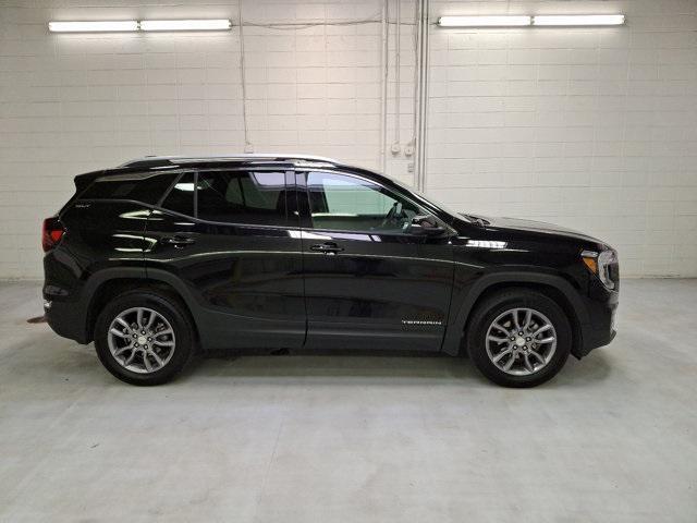 used 2024 GMC Terrain car, priced at $27,200