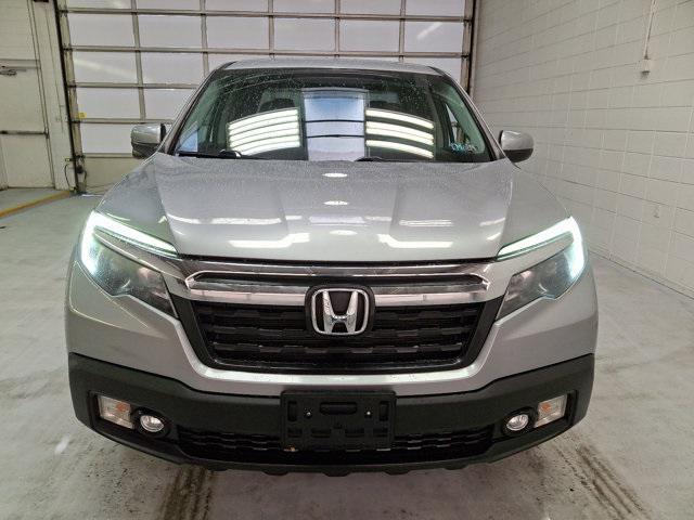 used 2017 Honda Ridgeline car, priced at $21,400