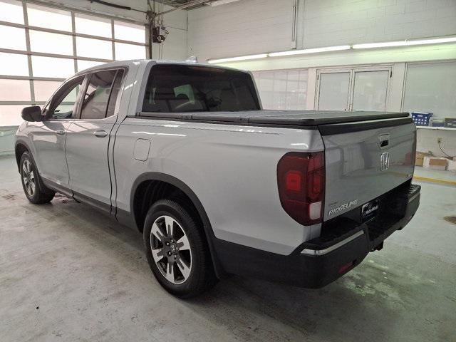 used 2017 Honda Ridgeline car, priced at $21,400