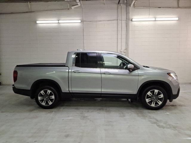 used 2017 Honda Ridgeline car, priced at $21,400