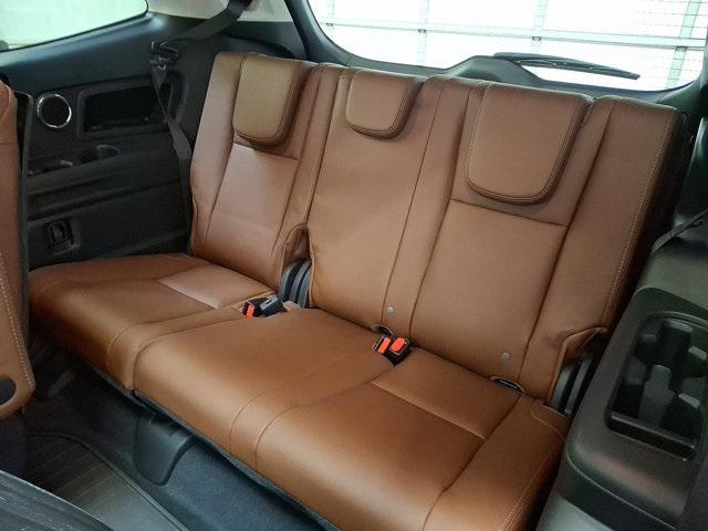 used 2024 Subaru Ascent car, priced at $44,500
