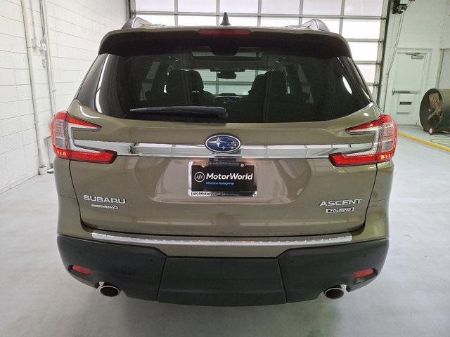 used 2024 Subaru Ascent car, priced at $44,500