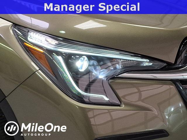 used 2024 Subaru Ascent car, priced at $42,800