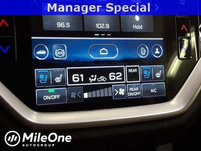 used 2024 Subaru Ascent car, priced at $42,800