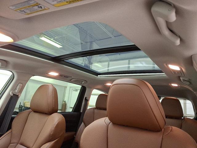 used 2024 Subaru Ascent car, priced at $44,500