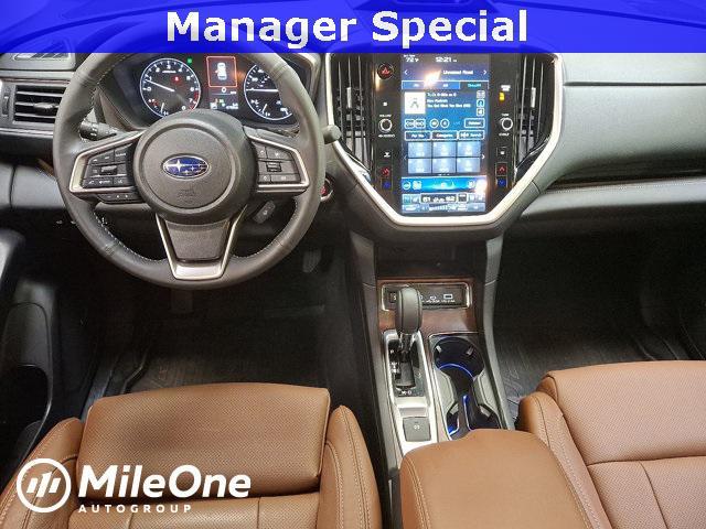 used 2024 Subaru Ascent car, priced at $42,800