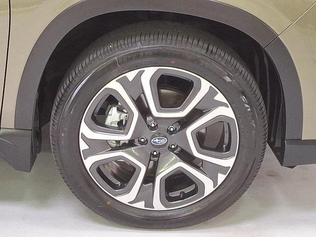 used 2024 Subaru Ascent car, priced at $44,500