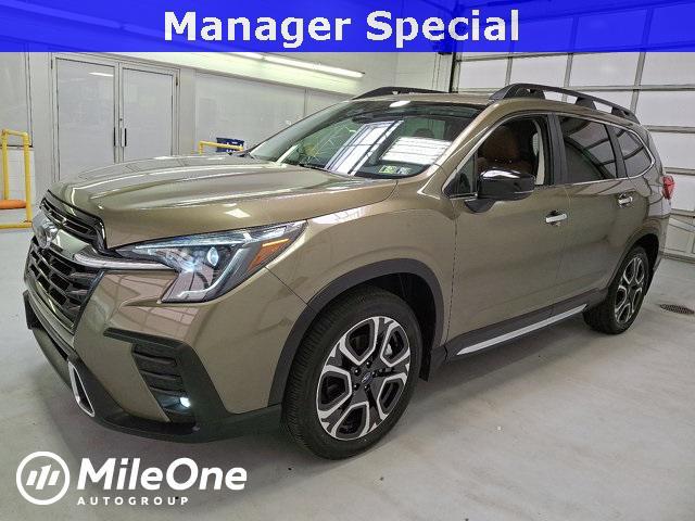 used 2024 Subaru Ascent car, priced at $42,800