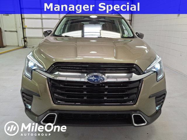 used 2024 Subaru Ascent car, priced at $42,800
