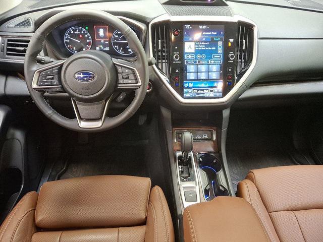 used 2024 Subaru Ascent car, priced at $44,500