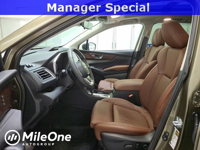 used 2024 Subaru Ascent car, priced at $42,800