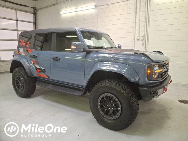 used 2024 Ford Bronco car, priced at $78,300