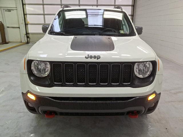 used 2021 Jeep Renegade car, priced at $18,300