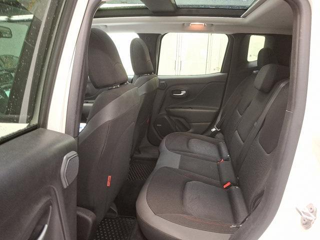 used 2021 Jeep Renegade car, priced at $18,300