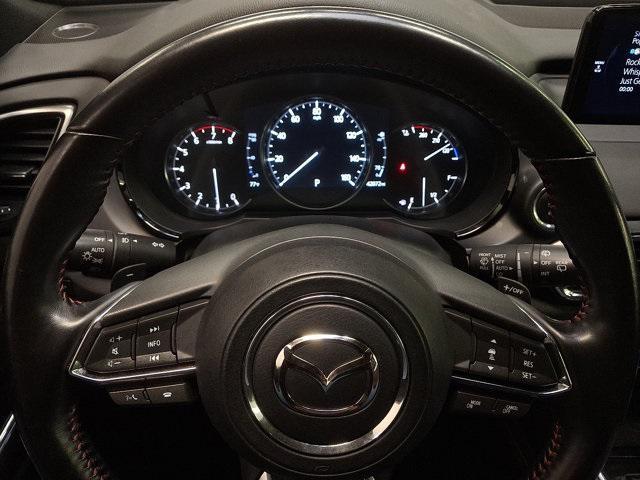 used 2023 Mazda CX-9 car, priced at $29,200