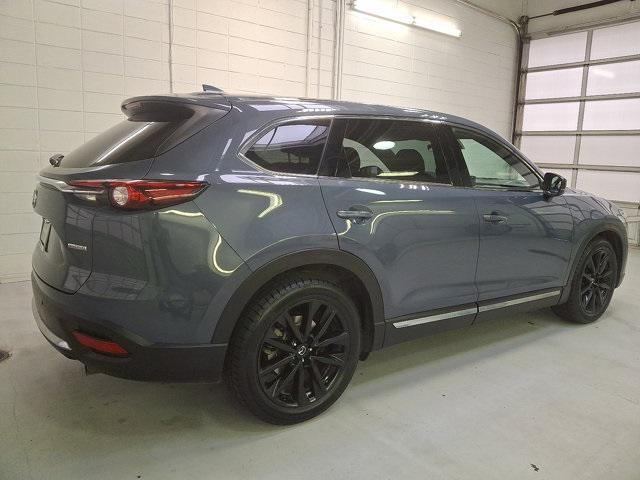 used 2023 Mazda CX-9 car, priced at $29,200