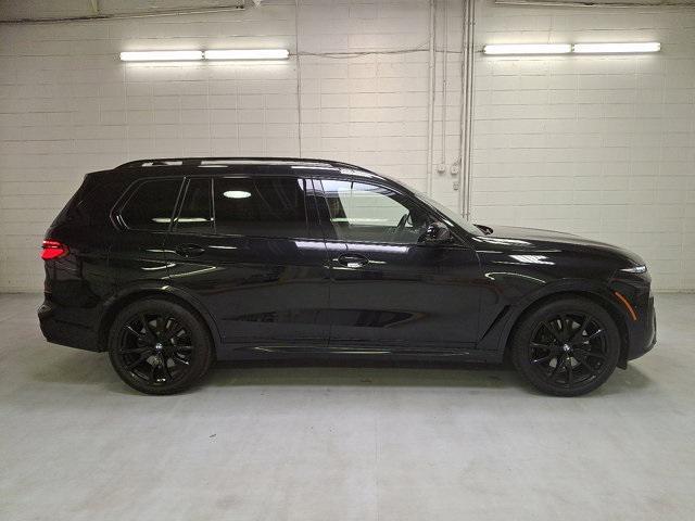 used 2024 BMW X7 car, priced at $87,400