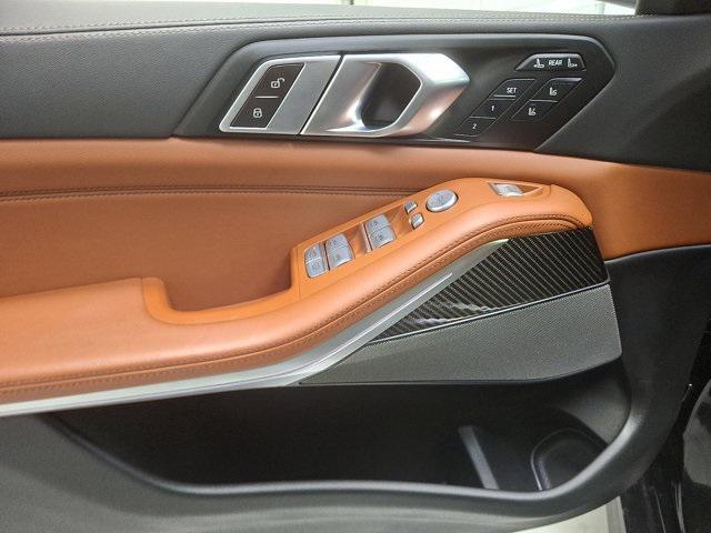 used 2024 BMW X7 car, priced at $87,400
