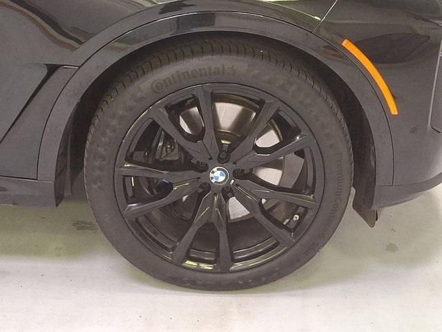 used 2024 BMW X7 car, priced at $87,400