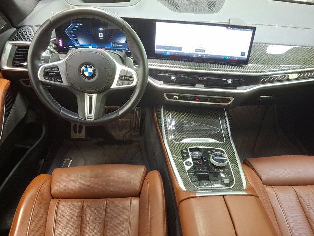 used 2024 BMW X7 car, priced at $87,400