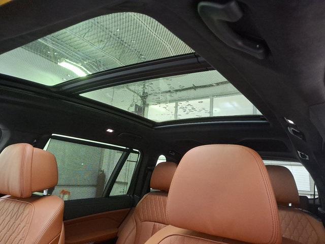used 2024 BMW X7 car, priced at $87,400
