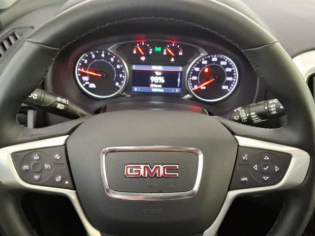 used 2024 GMC Terrain car, priced at $27,100