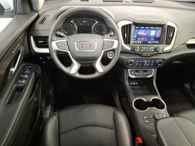 used 2024 GMC Terrain car, priced at $27,100