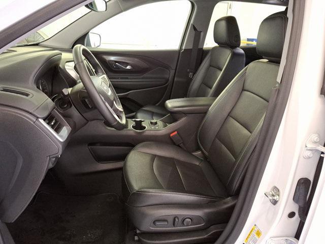 used 2024 GMC Terrain car, priced at $27,100