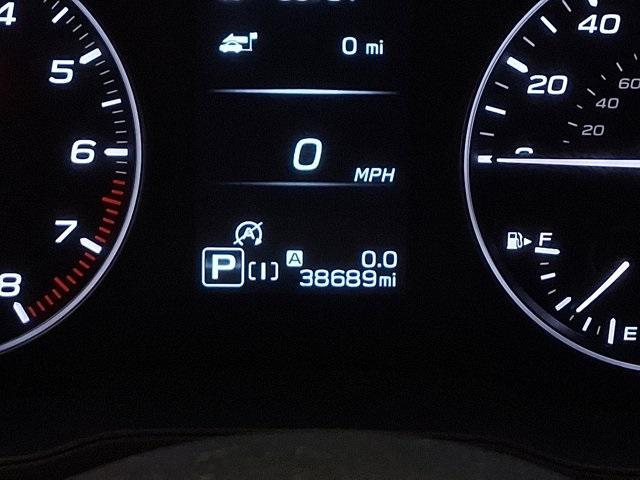 used 2024 Subaru Crosstrek car, priced at $26,000