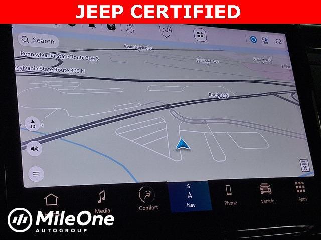 used 2023 Jeep Grand Cherokee car, priced at $45,900