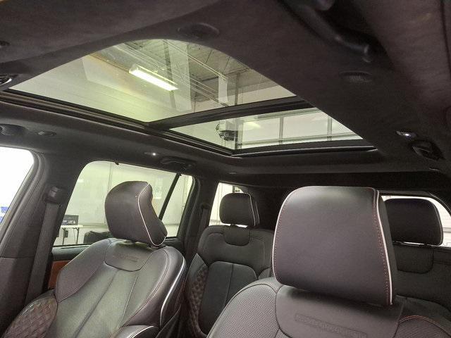 used 2023 Jeep Grand Cherokee car, priced at $45,900