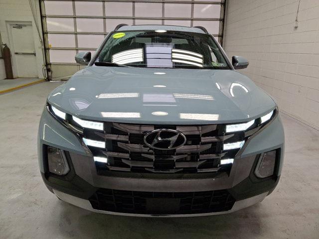 used 2023 Hyundai Santa Cruz car, priced at $30,500